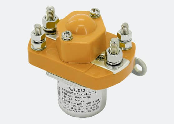 充電樁直流接觸器生產(chǎn)廠家