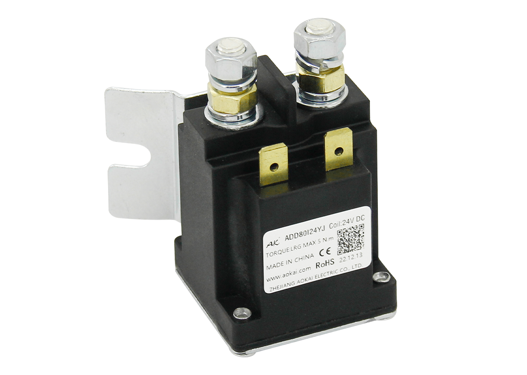 充電樁直流接觸器廠家 充電樁直流接觸器廠家