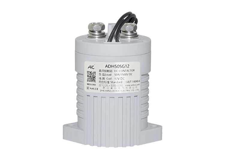 高壓直流接觸器廠家